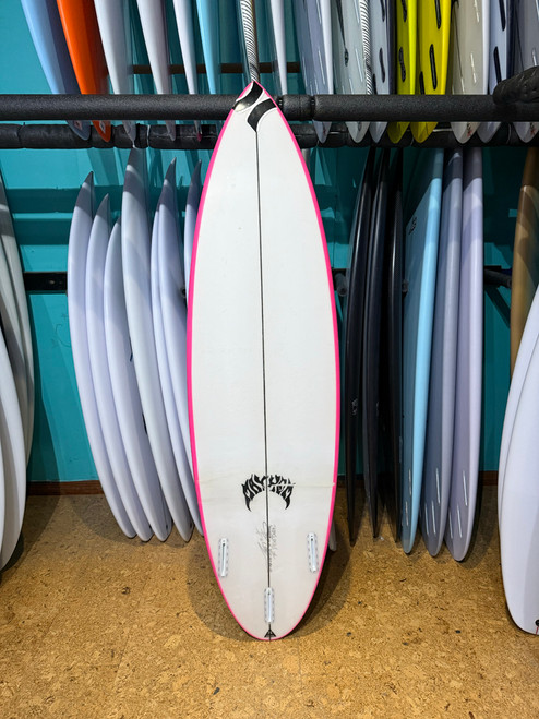 6'0 LOST STEP DRIVER USED SURFBOARD (274916B)