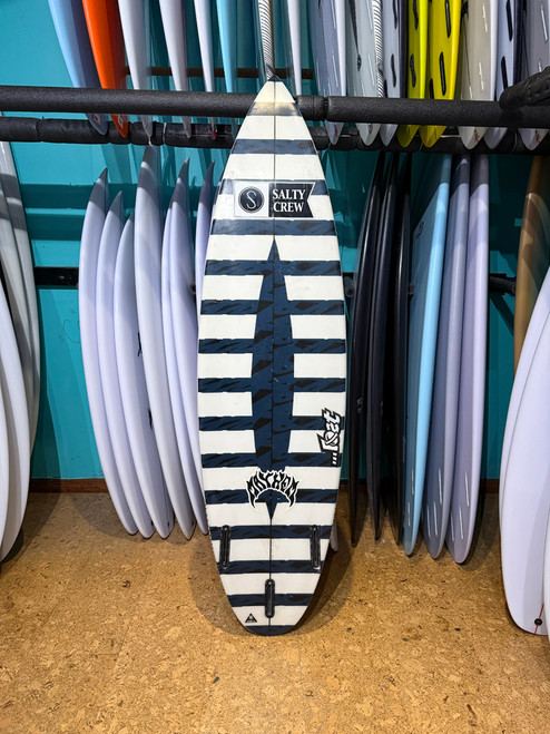 6'0 LOST DRIVER USED SURFBOARD (172XXX)