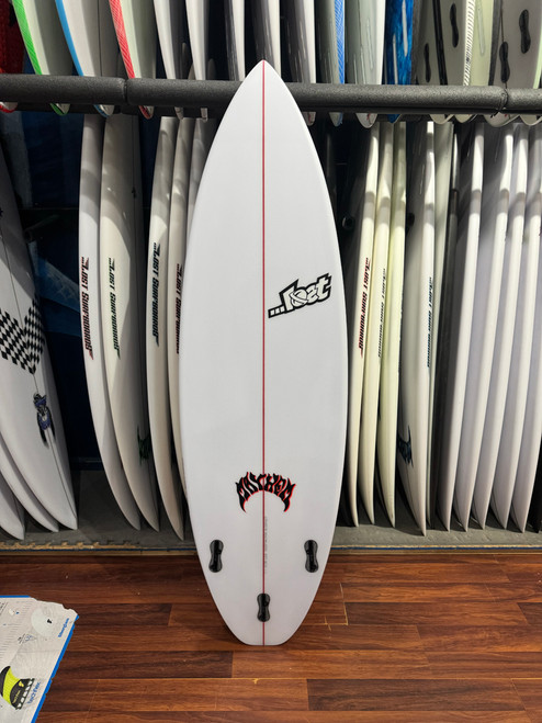 5'7 LOST DRIVER 3.0 SURFBOARD (288427)