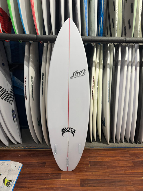 6'0 LOST DRIVER 3.0 SURFBOARD (288432)