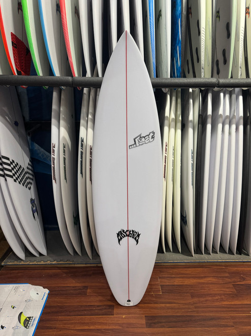 6'1 LOST DRIVER 3.0 SURFBOARD (288433)
