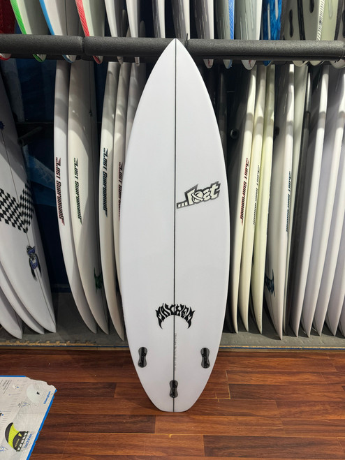 5'5 LOST DRIVER 3.0 SURFBOARD (290462)