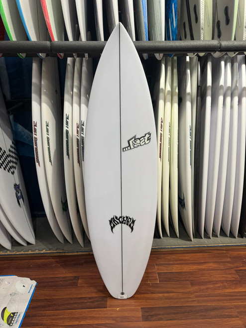5'6 LOST DRIVER 3.0 SURFBOARD (290463)