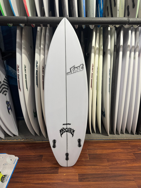 5'5 LOST SUB DRIVER 2.0 SURFBOARD (290471)