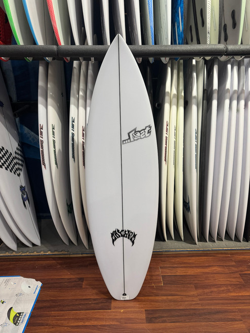 5'5 LOST SUB DRIVER 2.0 SURFBOARD (290471)