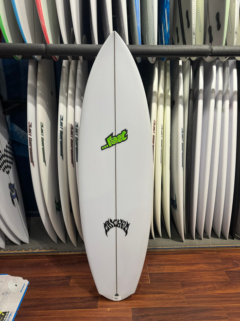5'6 LOST ROCKET REDUX SURFBOARD (286415)