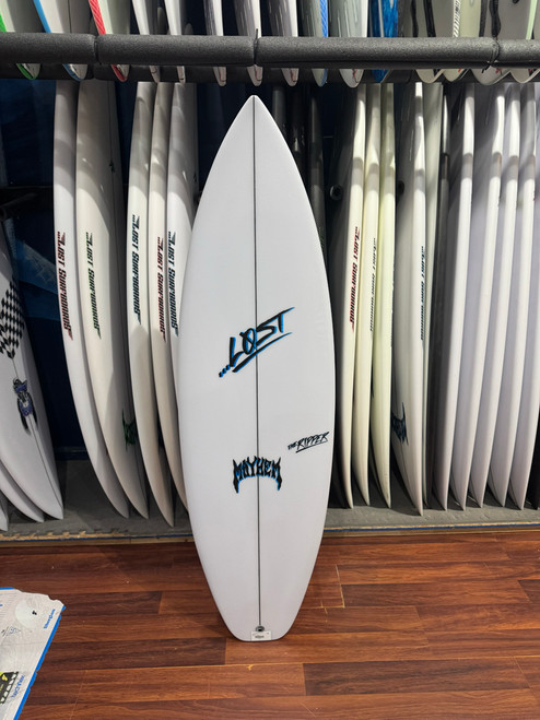 4'10 LOST THE RIPPER SURFBOARD (290479)