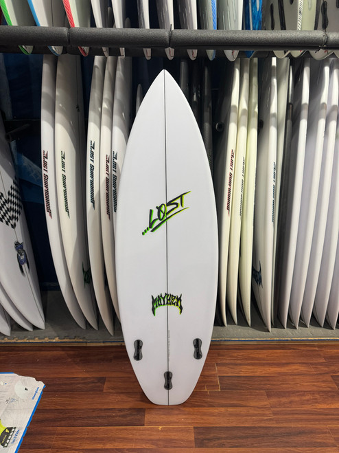 4'11 LOST THE RIPPER SURFBOARD (290480)