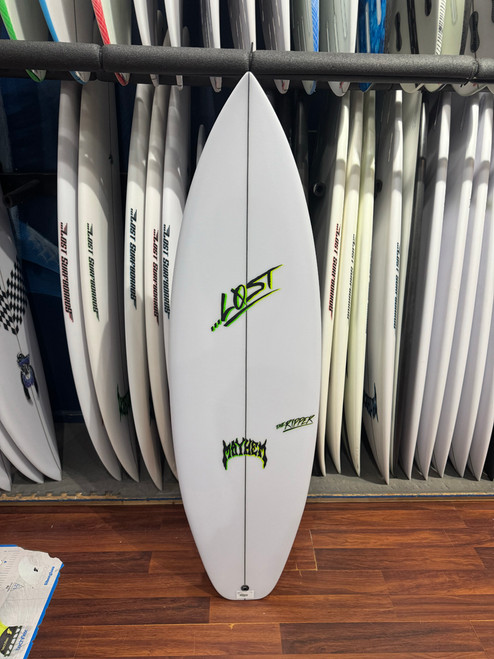 5'1 LOST THE RIPPER SURFBOARD (290482)