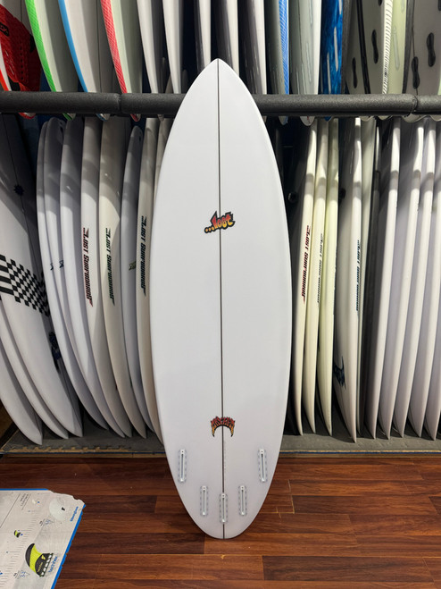 5'10 LOST QUIVER KILLER SURFBOARD (286425)