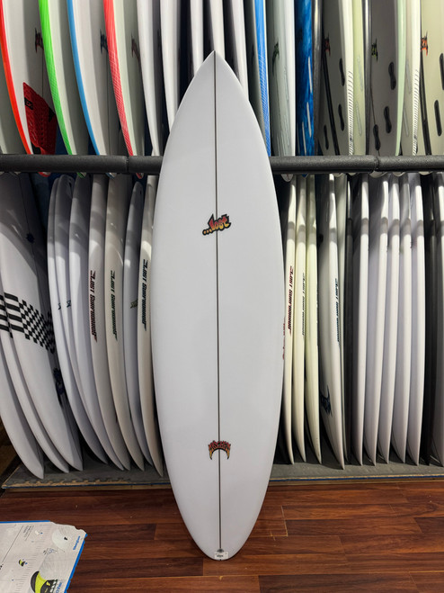 6'4 LOST QUIVER KILLER SURFBOARD (286433)