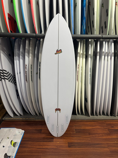 6'4 LOST QUIVER KILLER SURFBOARD (286433)