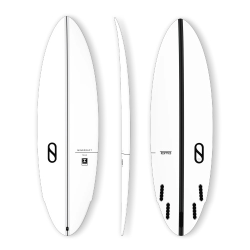 5'5 FIREWIRE MINDCRAFT - IBOLIC SPECIAL ORDER SURFBOARD (IMCR000-505-5-NCL-3WWT-P)