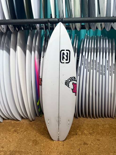5'7 LOST 3.0 STUB DRIVER USED SURFBOARD (289042)