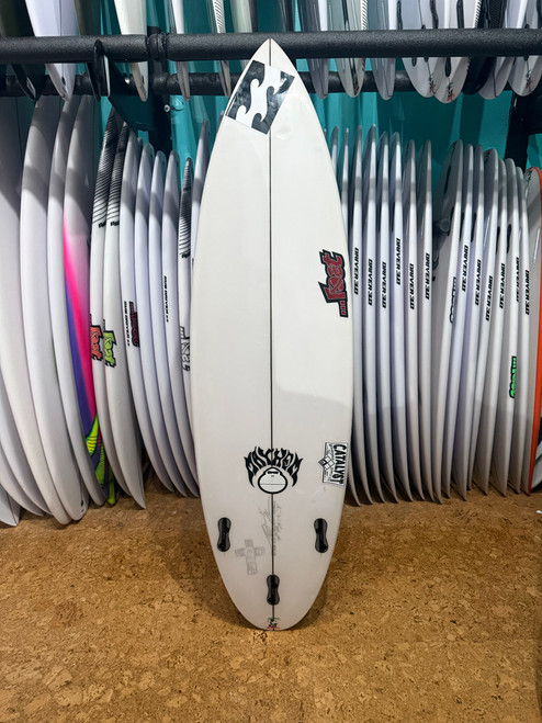 5'9 LOST DRIVER 3.0 USED SURFBOARD (279648)