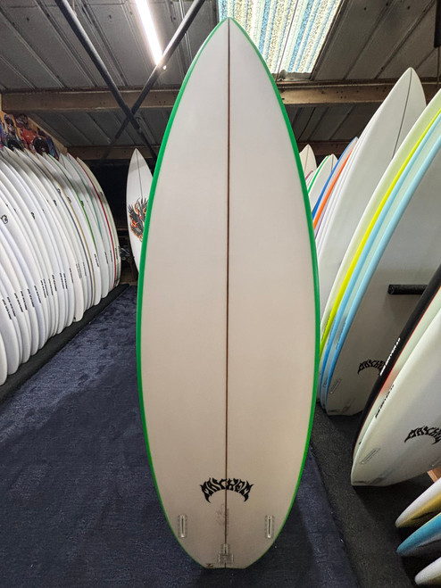 5'10 LOST SUB DRIVER 3.0 SWALLOW SURFBOARD (287393)