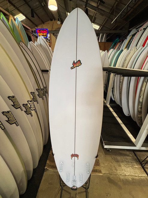 6'6 LOST QUIVER KILLER SURFBOARD (289379)