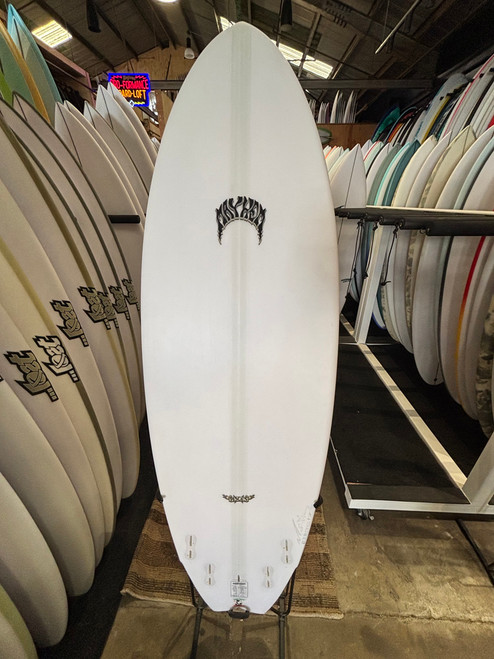 6'2 LOST LIGHTSPEED II PISCES SURFBOARD (285127)