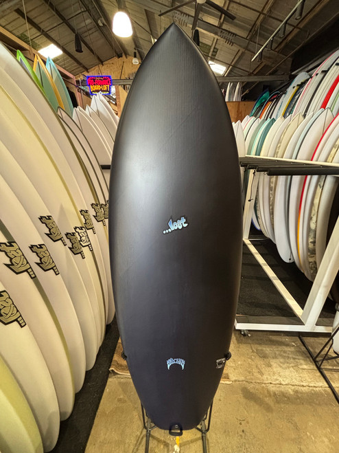 5'8 LOST BLACKSHEEP PUDDLE JUMPER SURFBOARD (119485)