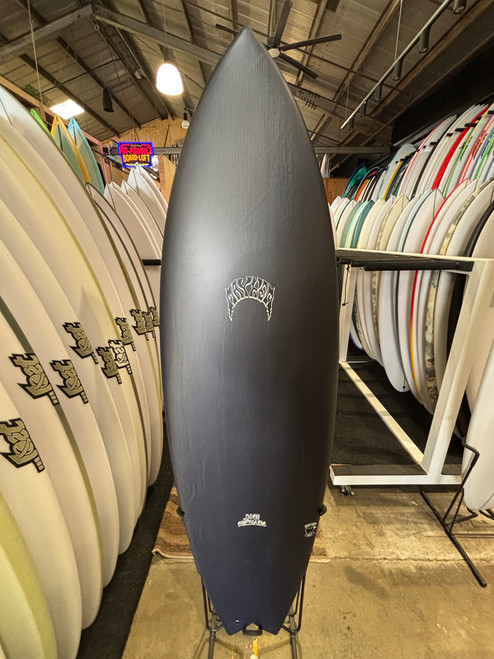 6'1 LOST BLACKSHEEP PISCES SURFBOARD (119471)