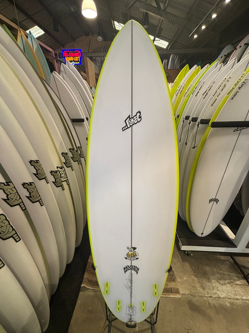 6'4 LOST MINI DRIVER SURFBOARD (292246)