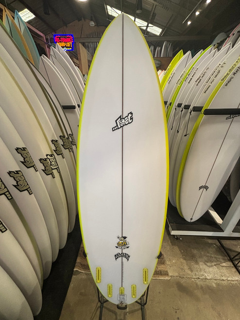 6'1 LOST MINI DRIVER SURFBOARD (292264)