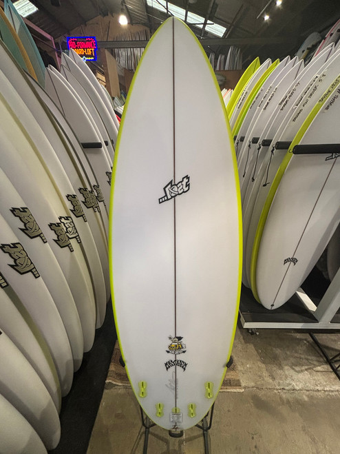 5'10 LOST MINI DRIVER SURFBOARD (292261)