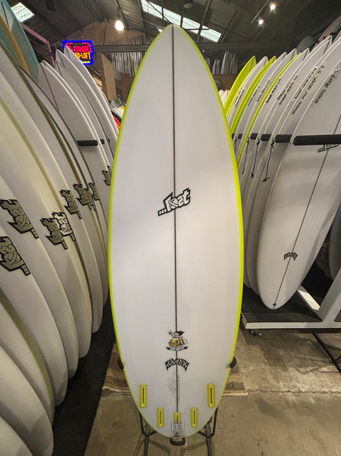 5'7 LOST MINI DRIVER SURFBOARD (292258)
