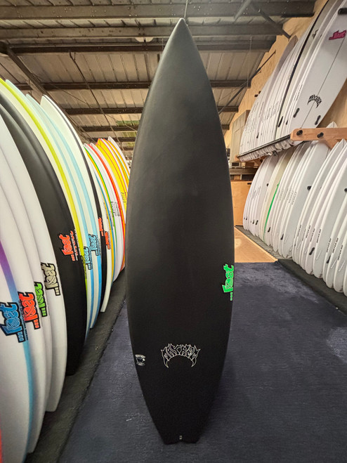 5'8 LOST BLACKSHEEP SUB DRIVER 3.0 SWALLOW SURFBOARD (119533)