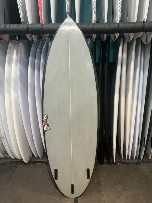 6'0 GORDZILLA USED SURFBOARD (NO#60GORD)