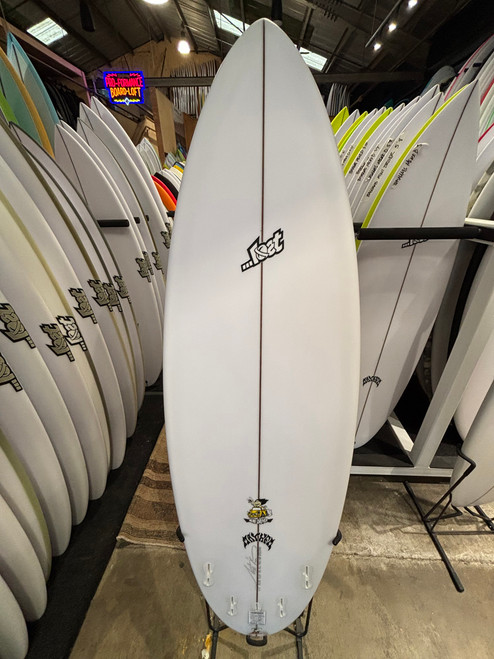6'2 LOST MINI DRIVER SURFBOARD (292244)
