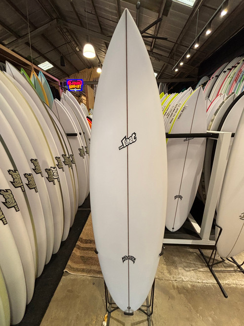 6'2 LOST MINI DRIVER SURFBOARD (292244)