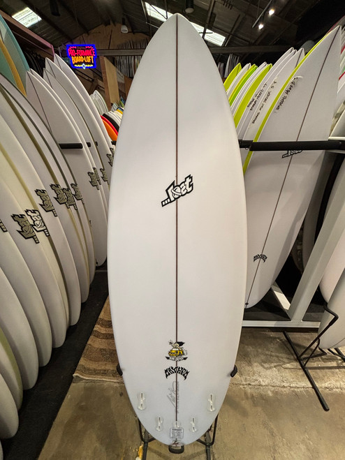 5'9 LOST MINI DRIVER SURFBOARD (292239)