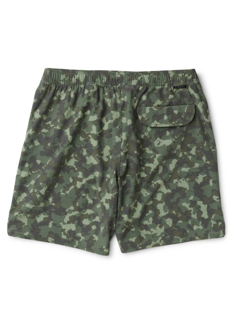 VISSLA SOLID SETS 17.5" ECOLASTIC WALKSHORTS (M1361SSE-CAM)