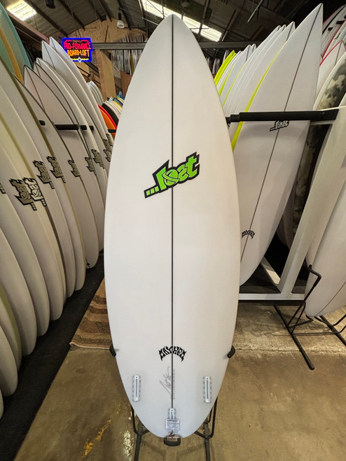 5'2 LOST DRIVER 3.0 GROM SURFBOARD (287461)