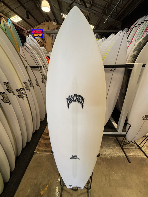 5'3 LOST LIGHTSPEED II PISCES SURFBOARD- Catalyst