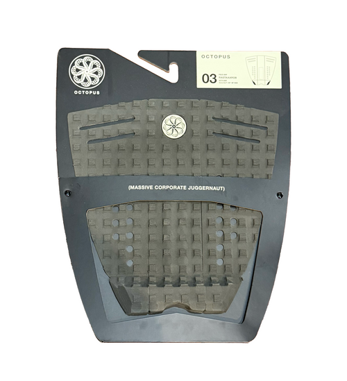 OCTOPUS RASTA ROB - MOSS TRACTION (OGR019RR1)