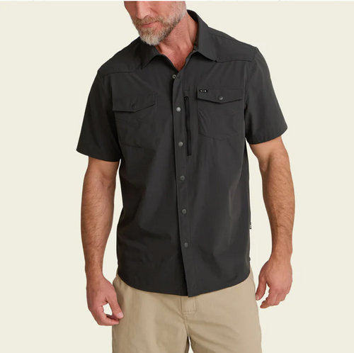 HOWLER BROTHERS EMERGER TECH TEE (129626S-ANT)