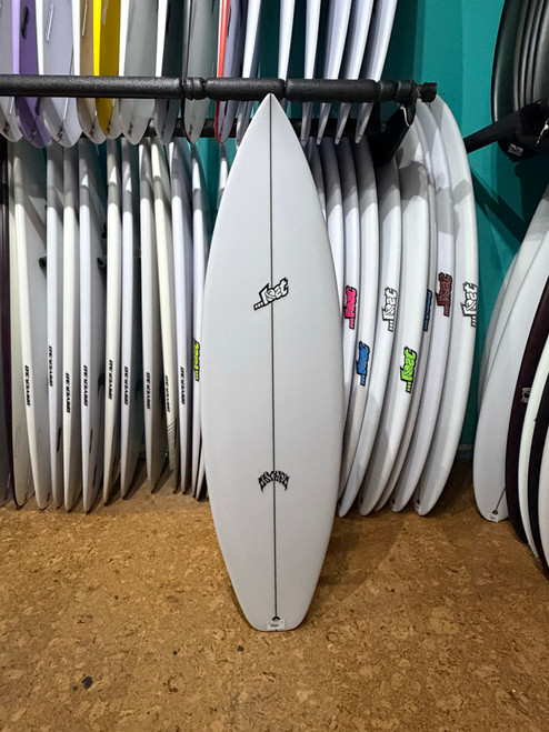 5'4 LOST SUB DRIVER 3.0 SQUASH SURFBOARD (285871)