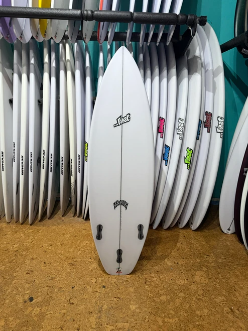 5'1 Lost Sub Driver 3.0 Squash Surfboard - Poly, 20L