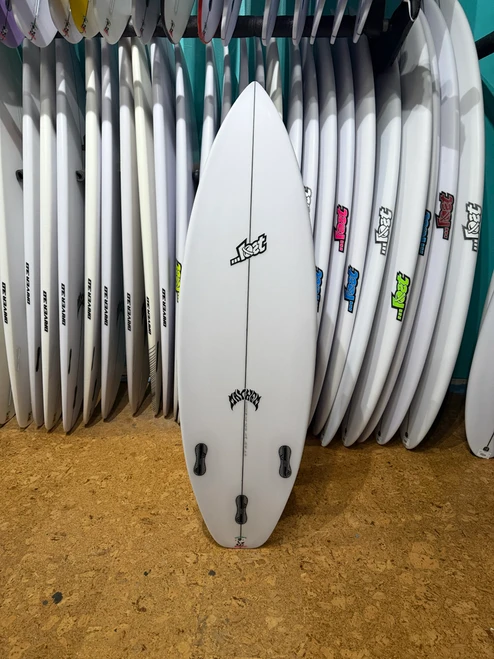4'9 Lost Sub Driver 3.0 Squash Surfboard - Poly, 16.69L