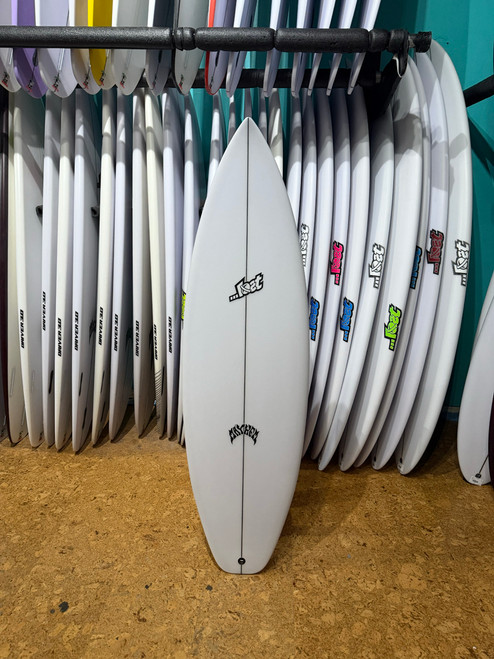 4'9 LOST SUB DRIVER 3.0 SQUASH SURFBOARD (285864)