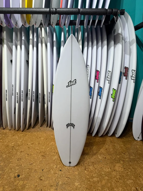 4'9 Lost Sub Driver 3.0 Squash Surfboard - Poly, 16.69L