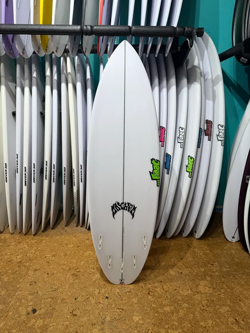 5'5 Lost Puddle Jumper Pro Surfboard - Poly, 25.5L