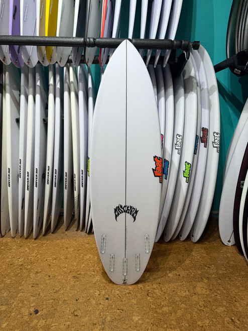 5'8 LOST PUDDLE JUMPER PRO SURFBOARD (286405)