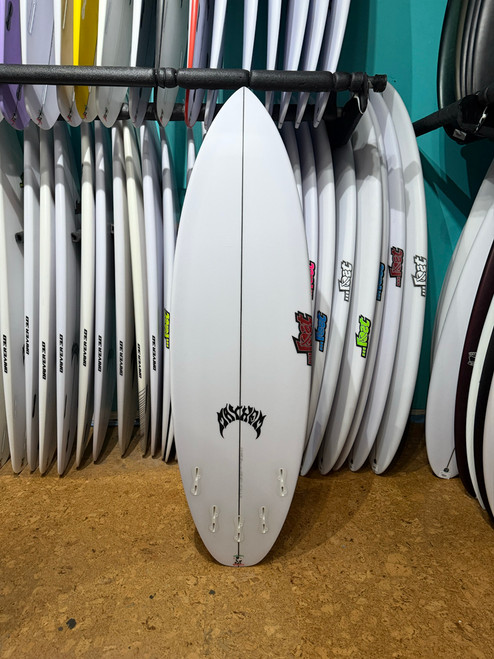 5'7 LOST PUDDLE JUMPER PRO SURFBOARD (286404)