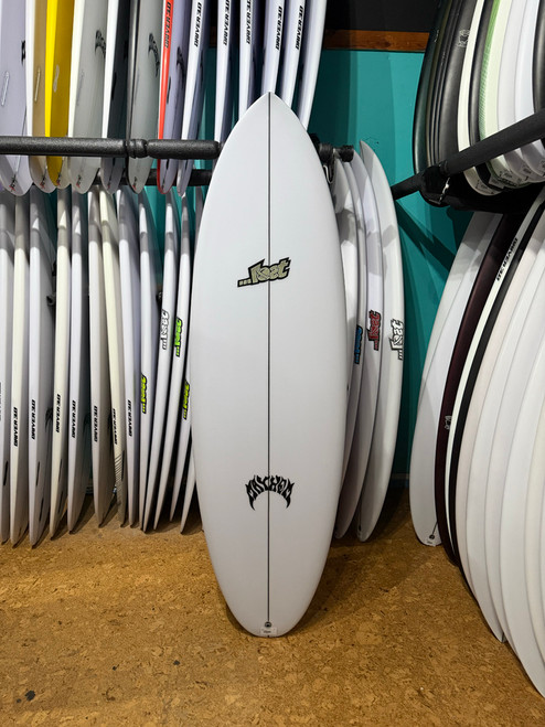 6'1 LOST PUDDLE JUMPER ROUND PIN SURFBOARD (286370)