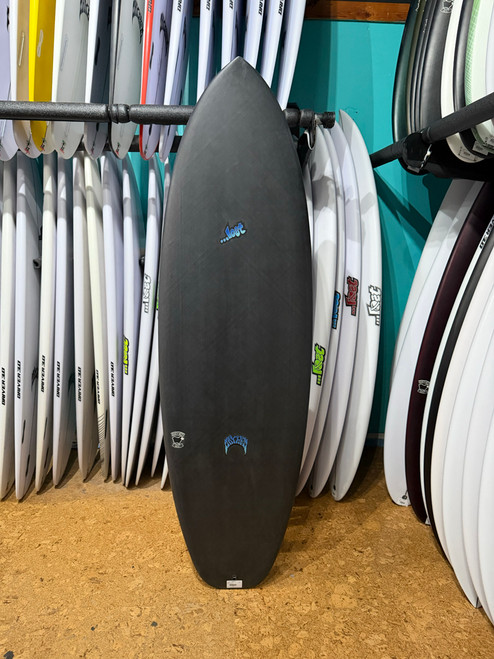6'2 LOST BLACKSHEEP PUDDLE JUMPER SURFBOARD (285363)