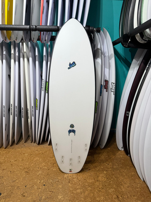 6'2 LOST BLACKSHEEP PUDDLE JUMPER SURFBOARD (285363)