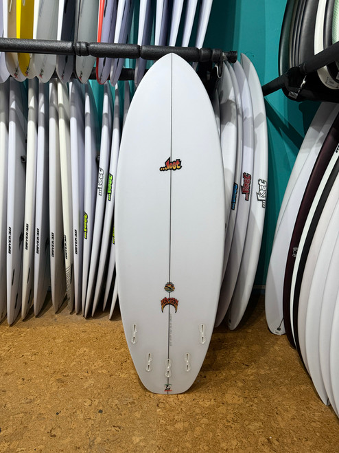 5'8 LOST PUDDLE JUMPER SURFBOARD (285815)